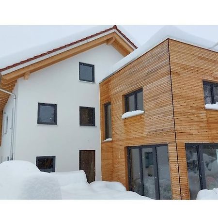 Ferienwohnung Stern Unterthingau Екстер'єр фото