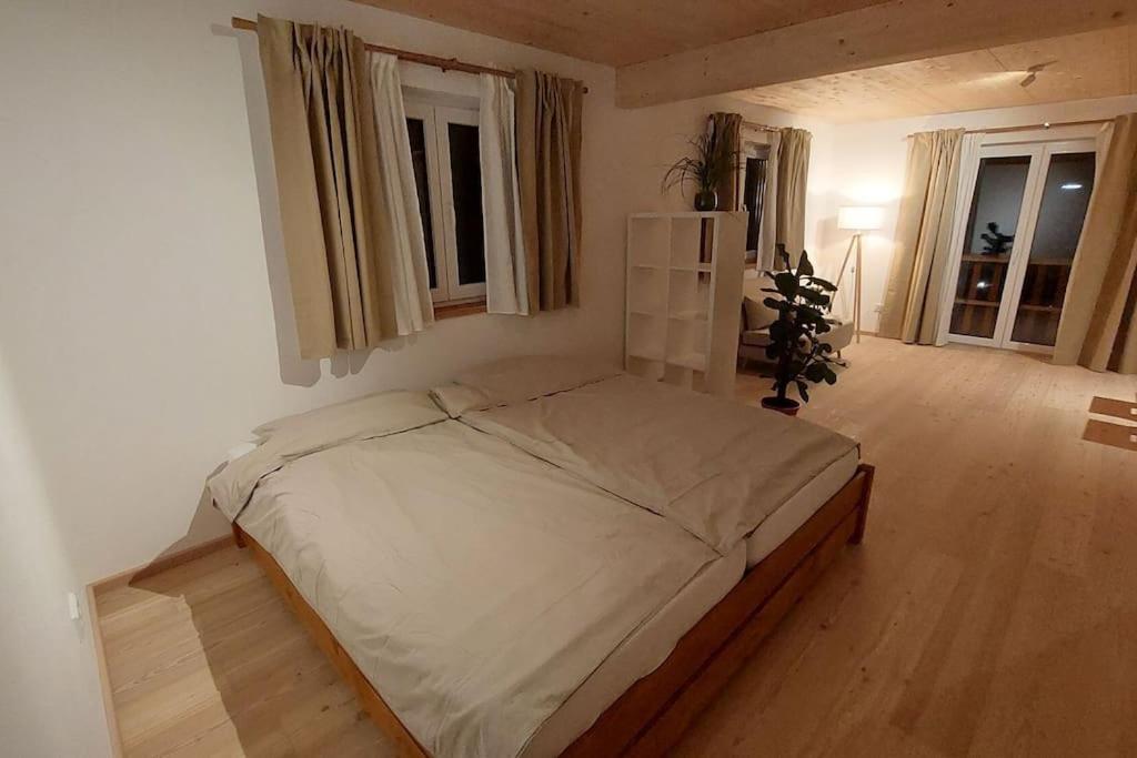 Ferienwohnung Stern Unterthingau Екстер'єр фото