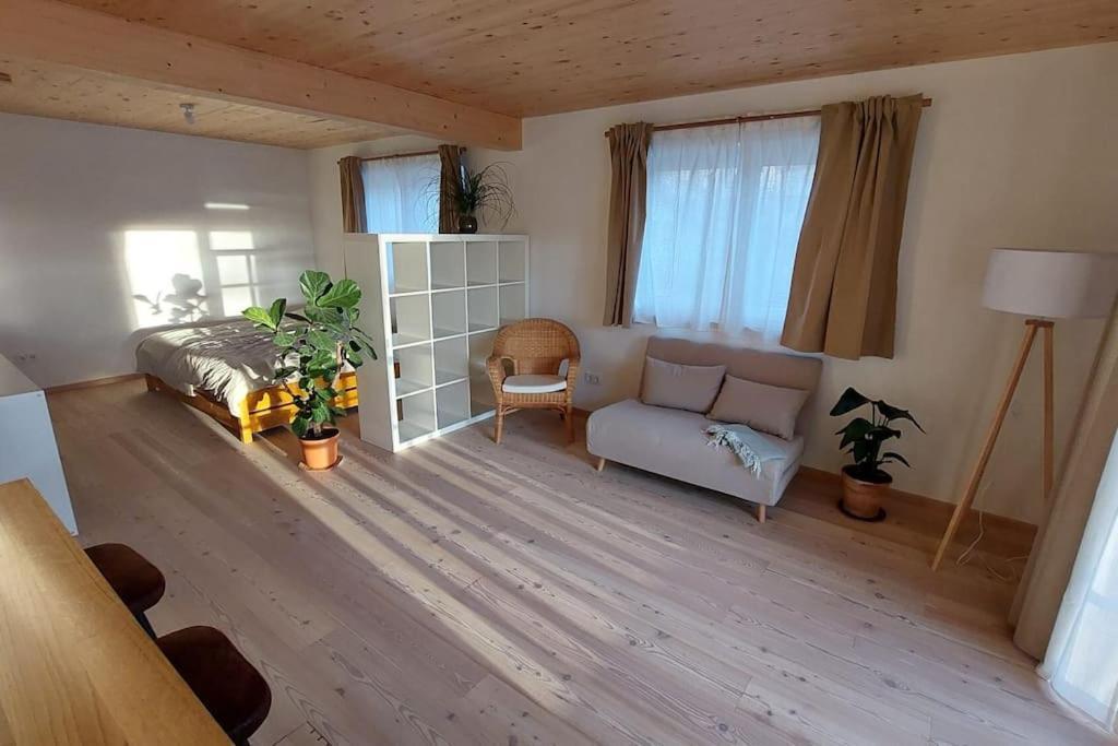 Ferienwohnung Stern Unterthingau Екстер'єр фото
