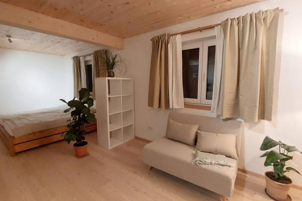 Ferienwohnung Stern Unterthingau Екстер'єр фото