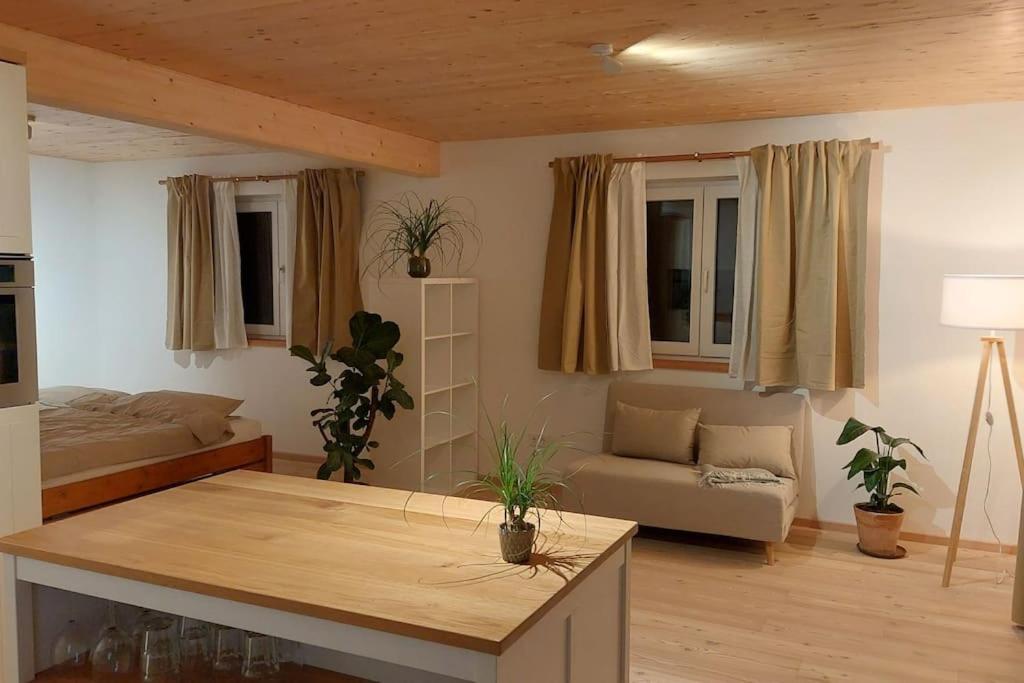 Ferienwohnung Stern Unterthingau Екстер'єр фото