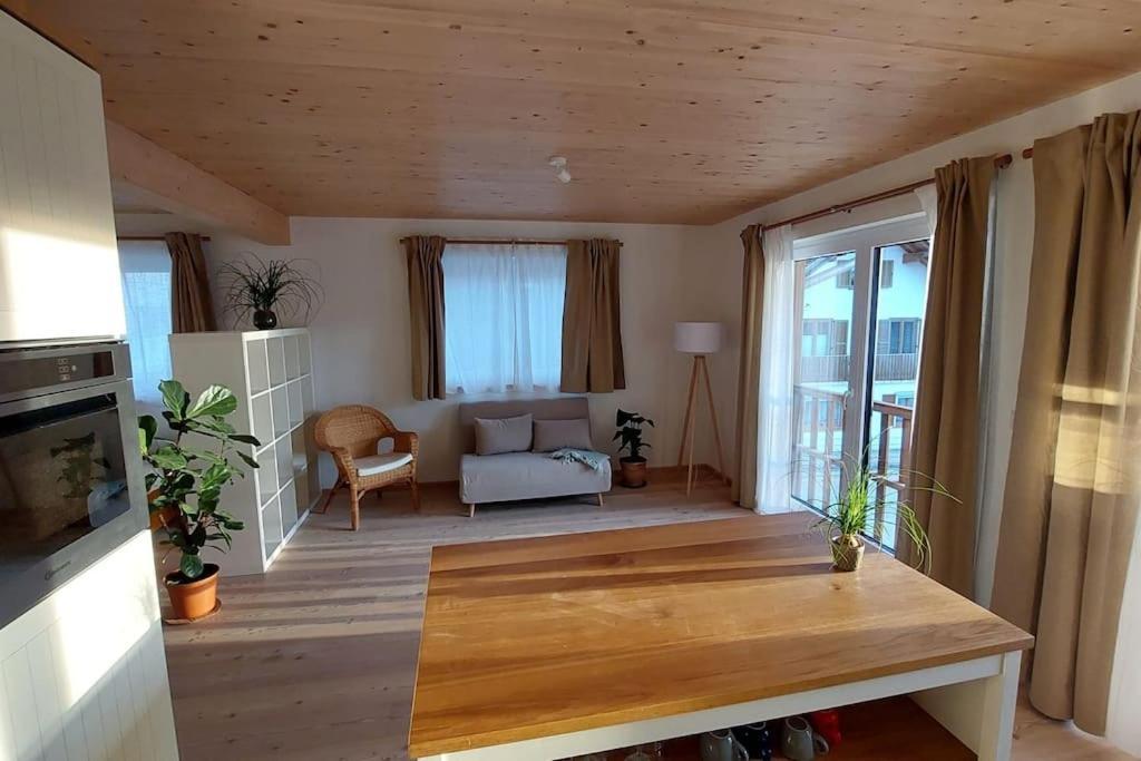Ferienwohnung Stern Unterthingau Екстер'єр фото